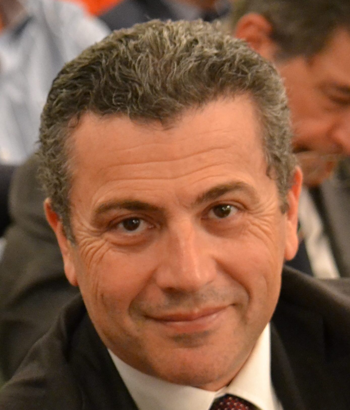 Picture of Gherardo Zei