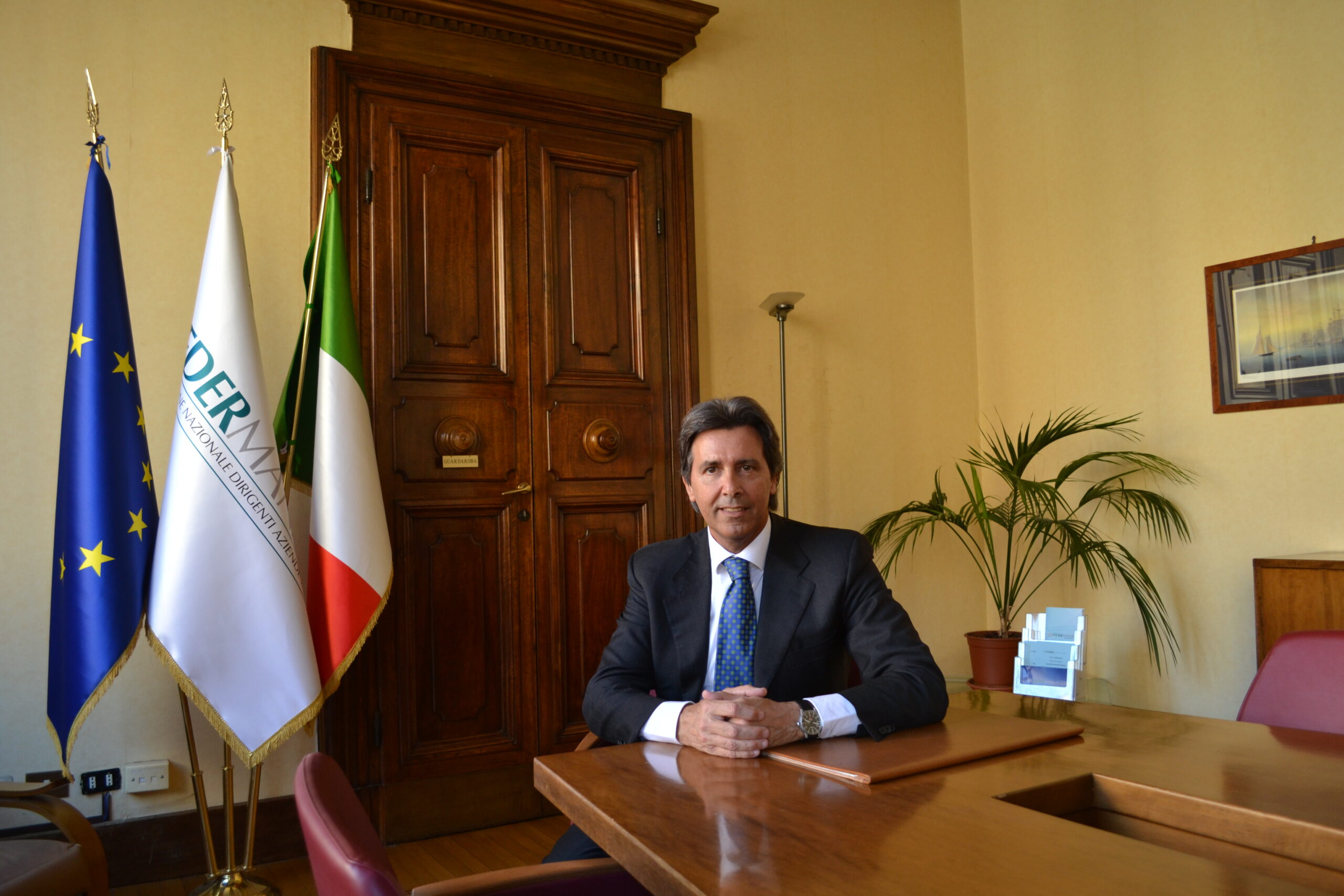 Editoriale del Presidente: Impegno e fiducia nel futuro