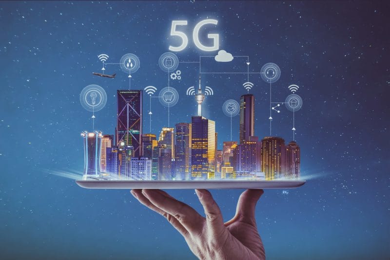 Il progresso passa per il 5G