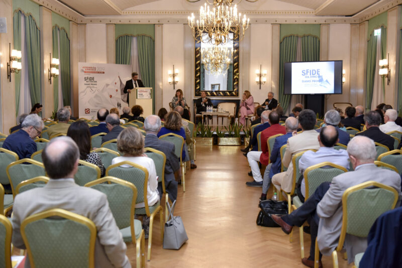 Assemblea Ordinaria 2020: Gli Eventi Federmanager Roma del 2019
