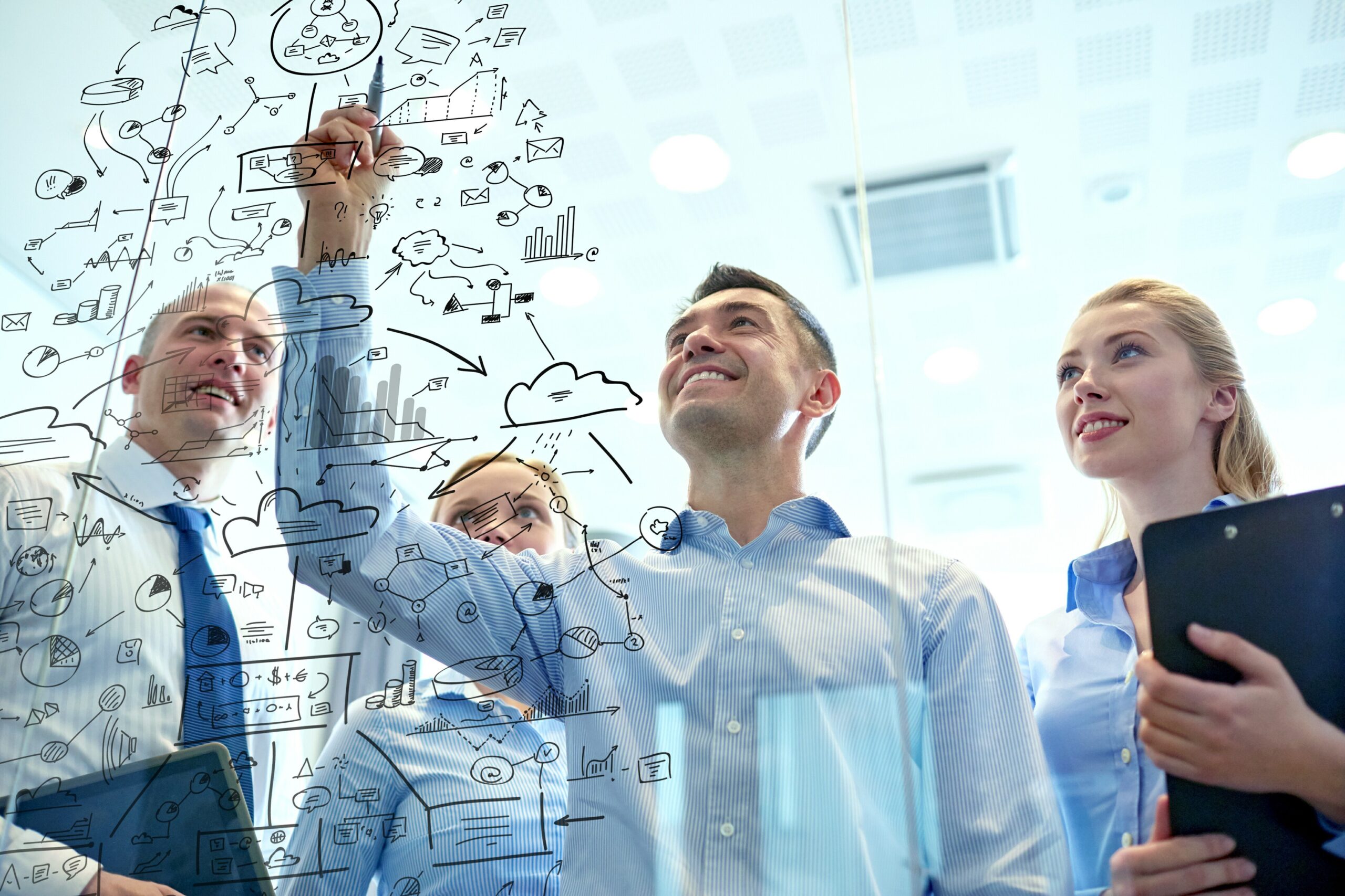 Una nuova opportunità con CDi Manager