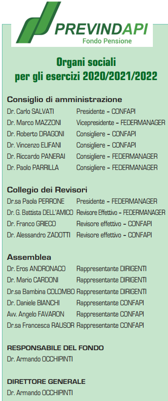 Previdenza: un futuro che si costruisce oggi su solide certezze