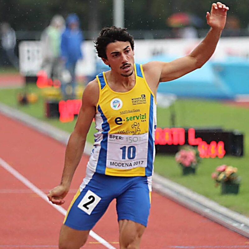 L’ASD Atletica Futura Roma