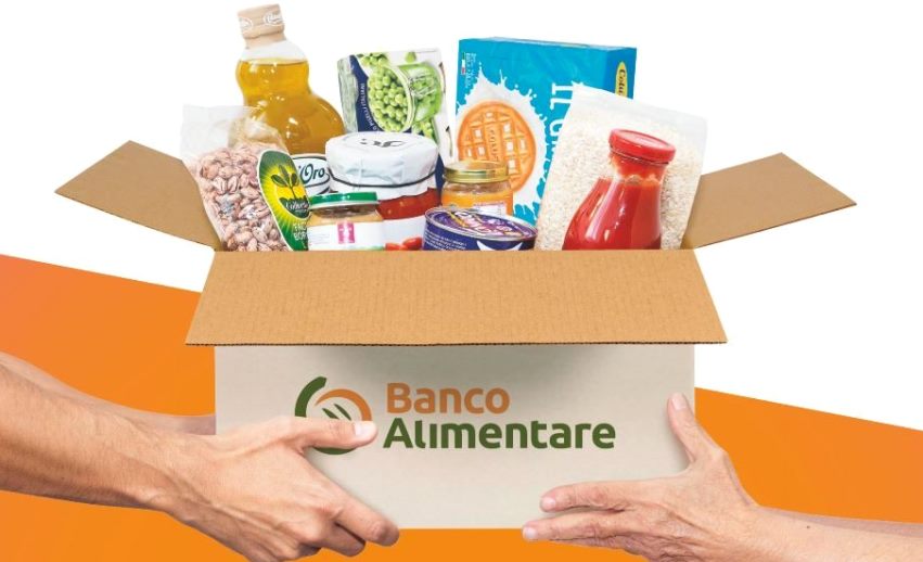 I manager volontari a sostegno del Banco Alimentare