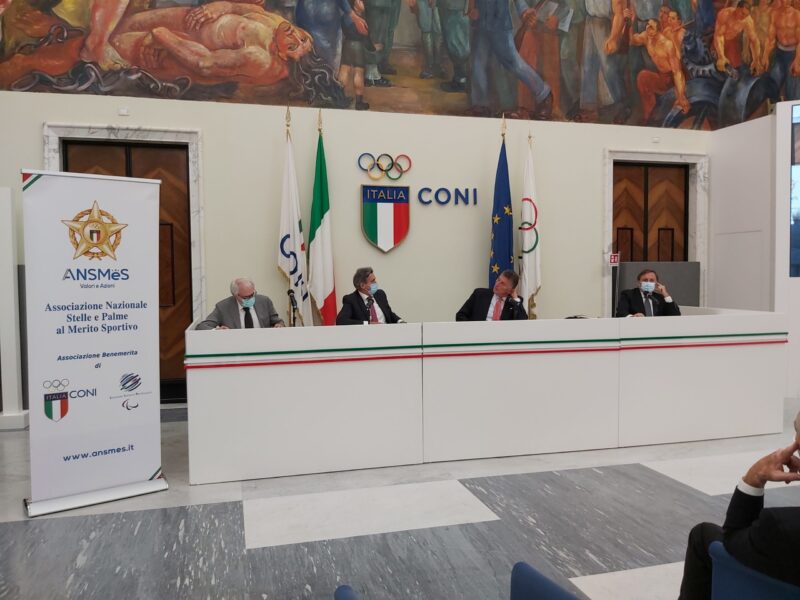 ANSMeS e la ripartenza dello sport in Italia