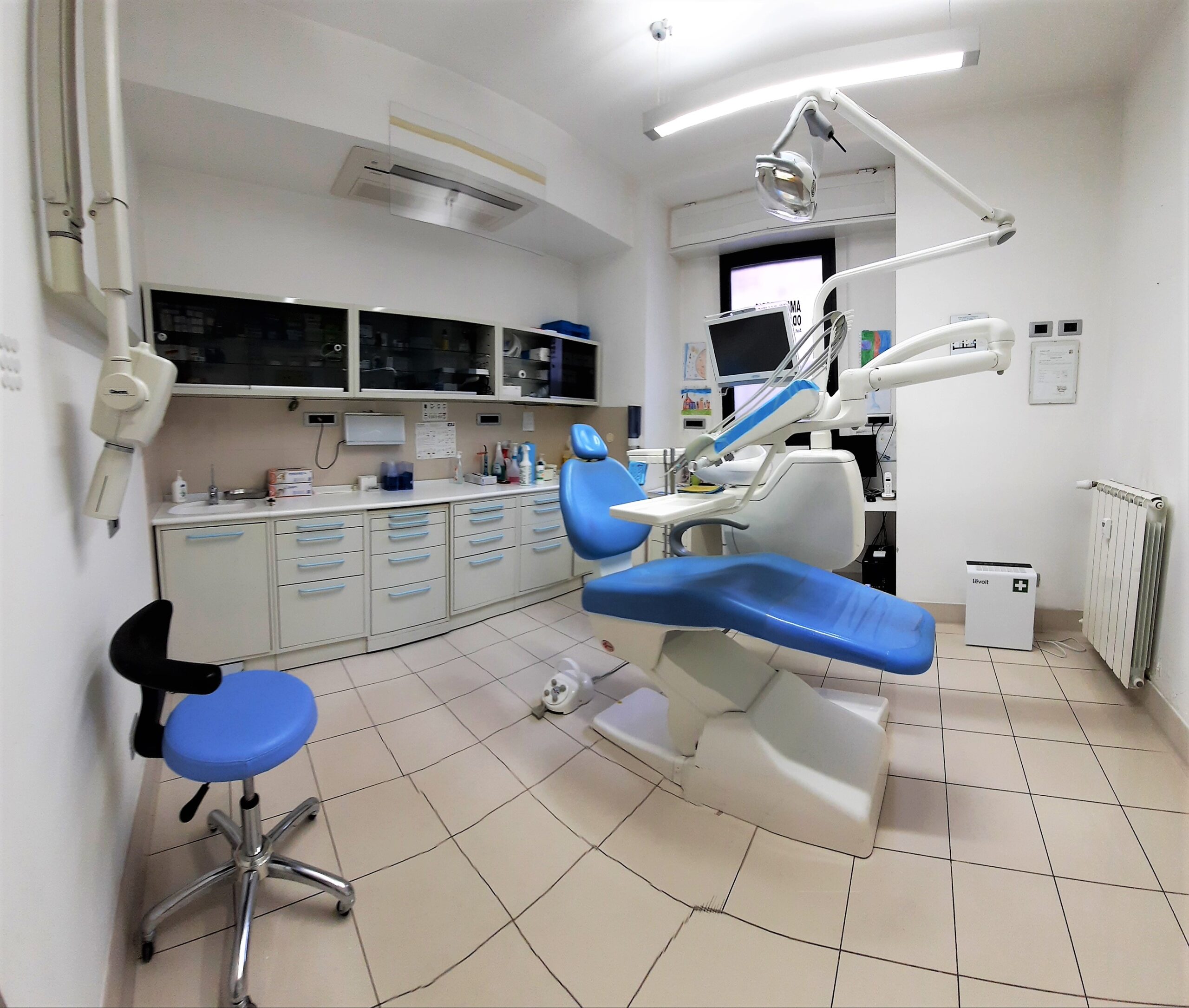 Clinica Dentale Bava: Il paziente al centro