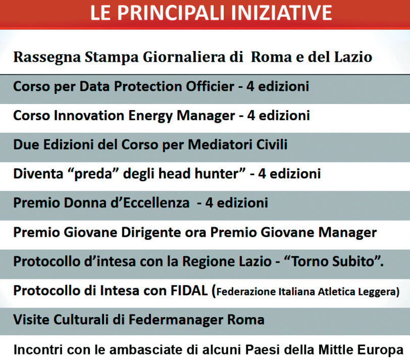 Assemblea Ordinaria 2020: La parte riservata ai soci