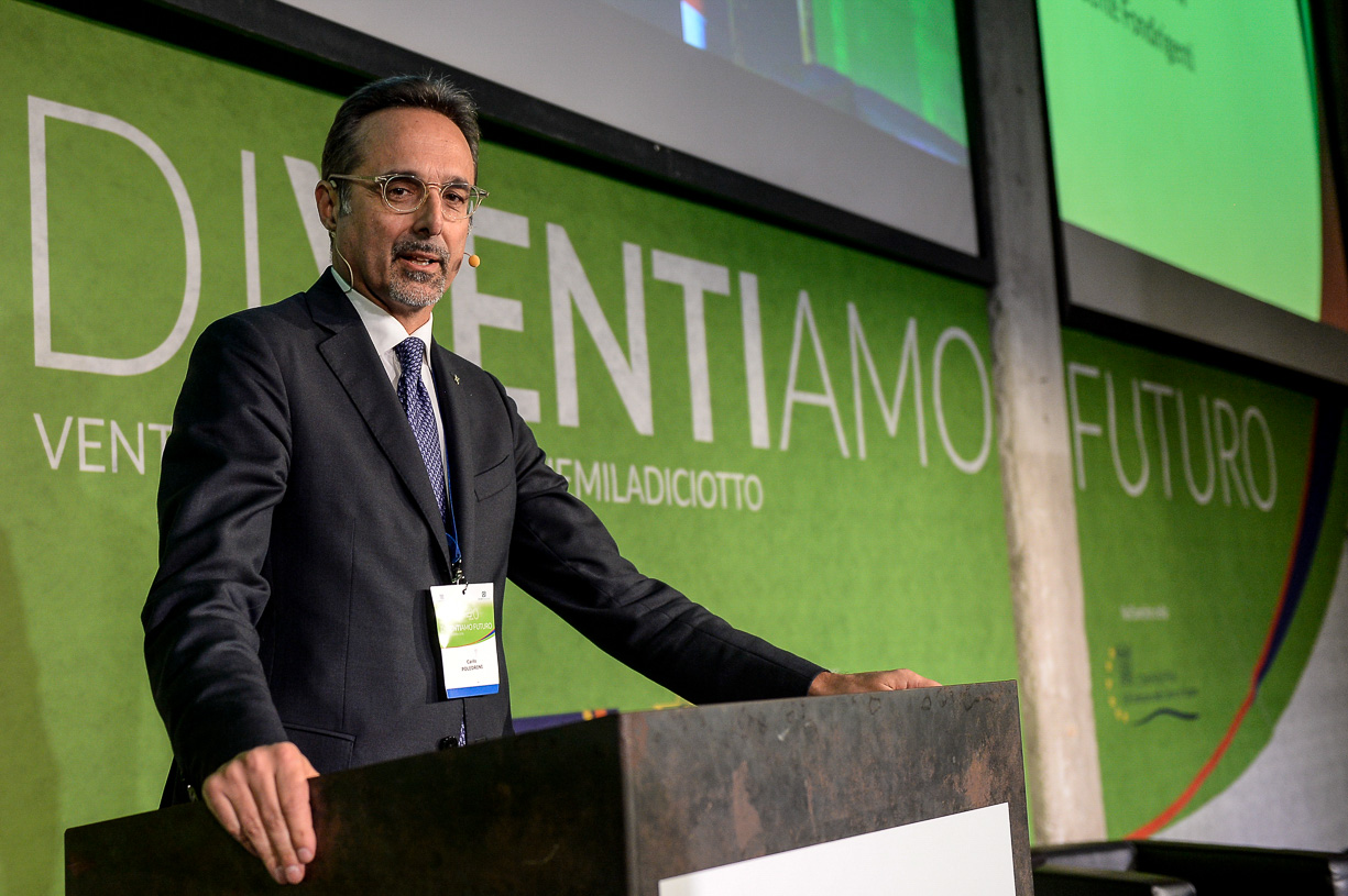 IMPACT REPORT 2020 Le performance di Fondirigenti per una crescita sostenibile