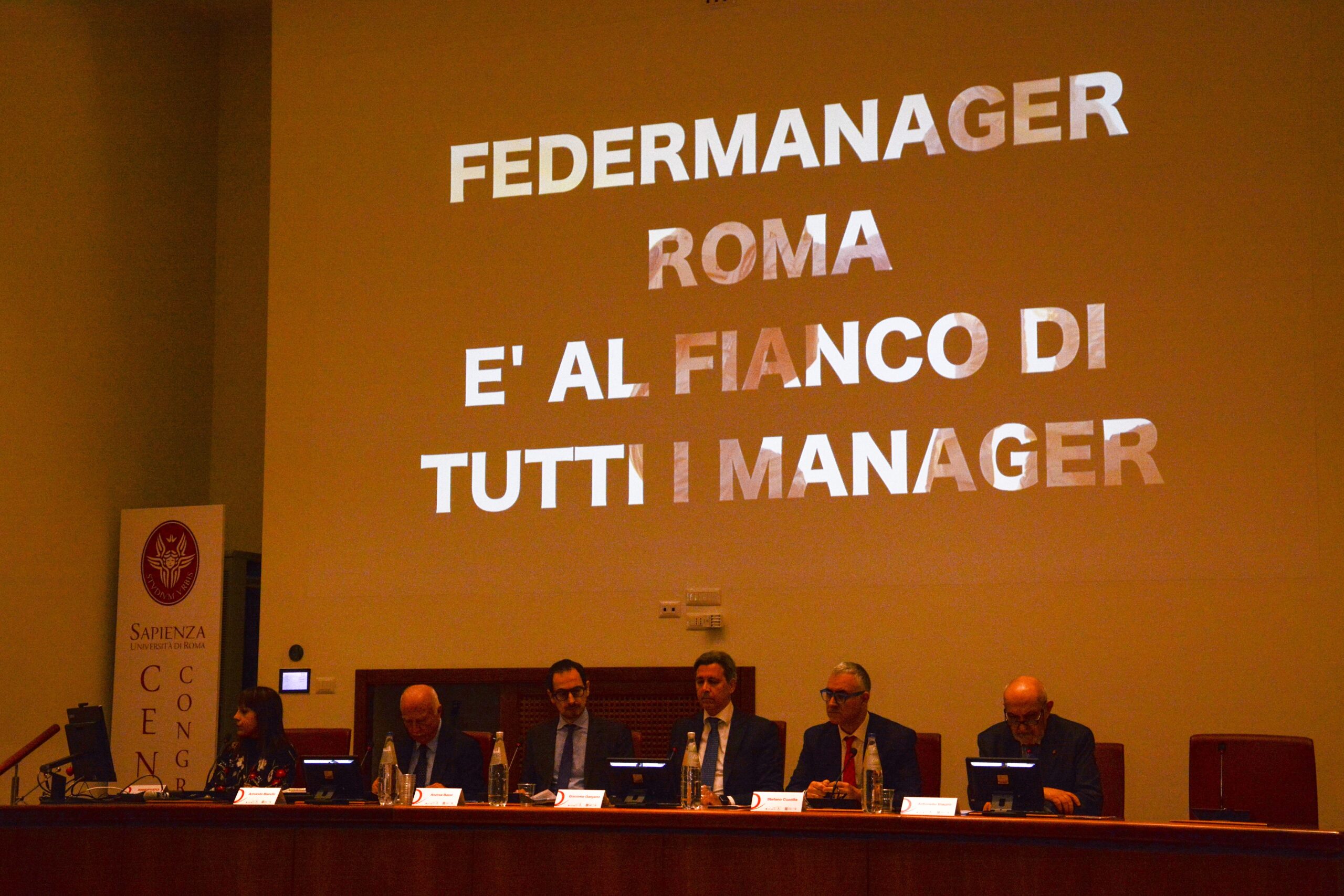 Federmanager
e il proselitismo
