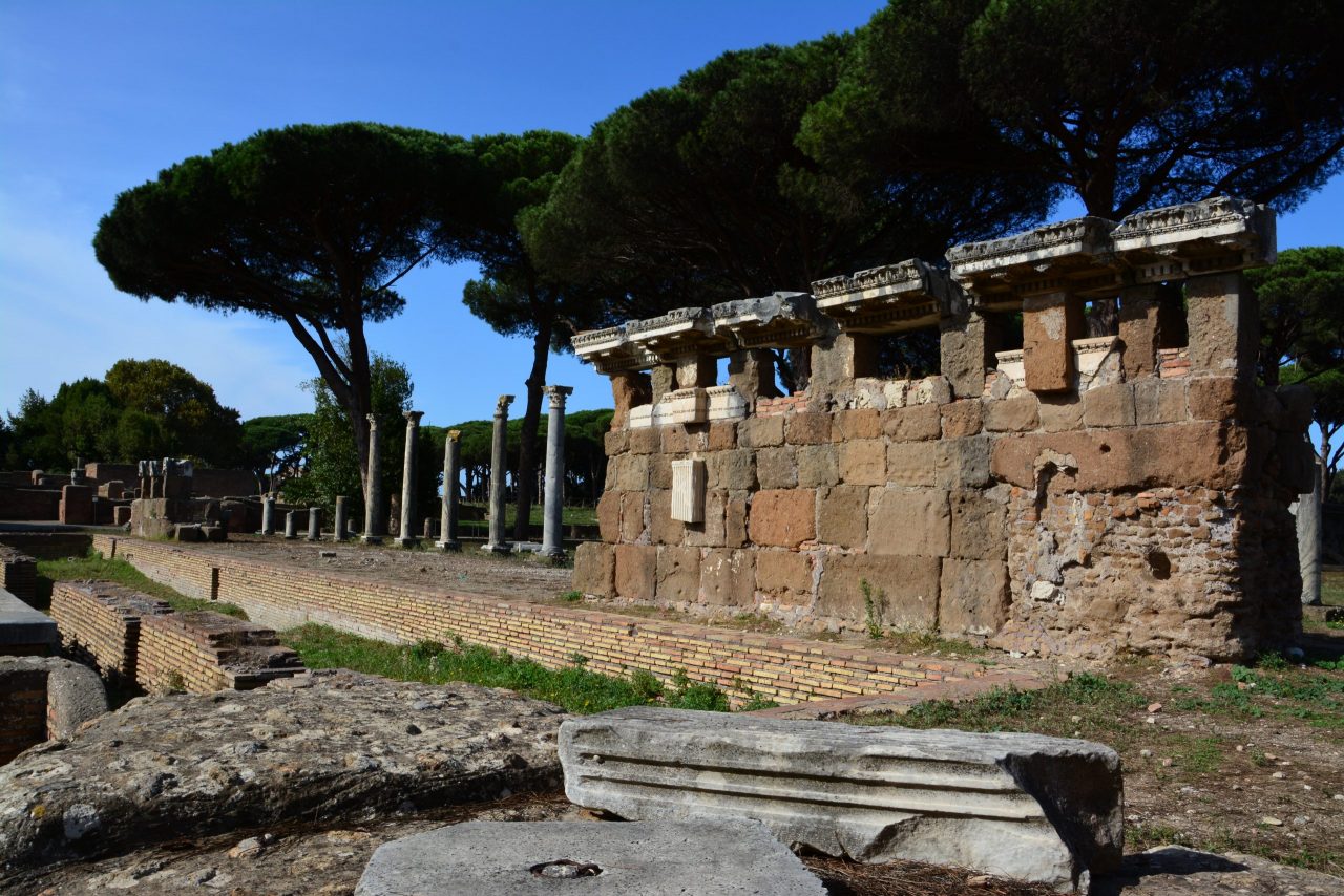 Una giornata ad Ostia Antica con I Viaggi nella storia di Laura D