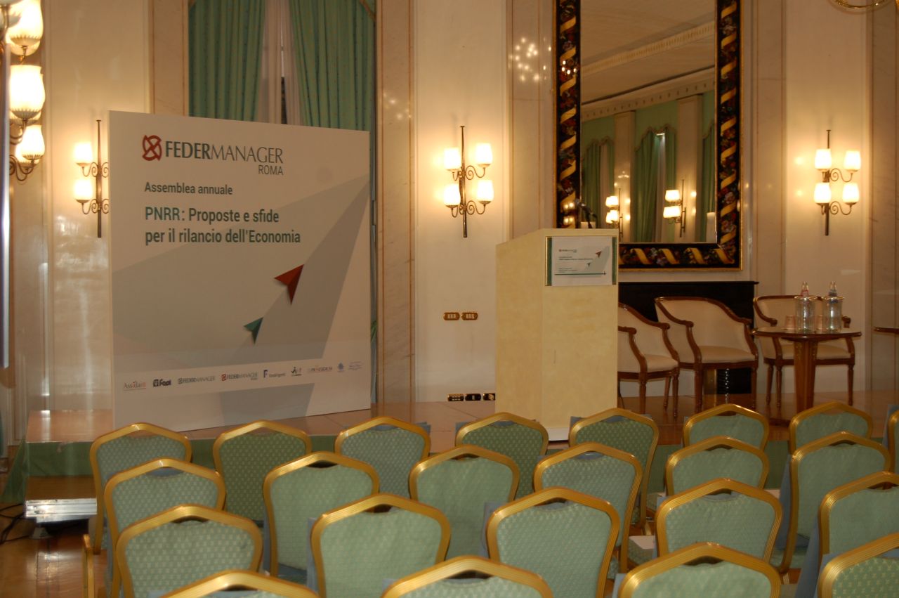 Assemblea 2022, il Programma