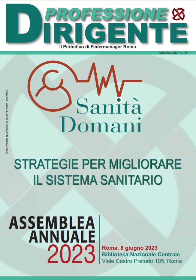 Sanità domani. Strategie per migliorare il Sistema Sanitario