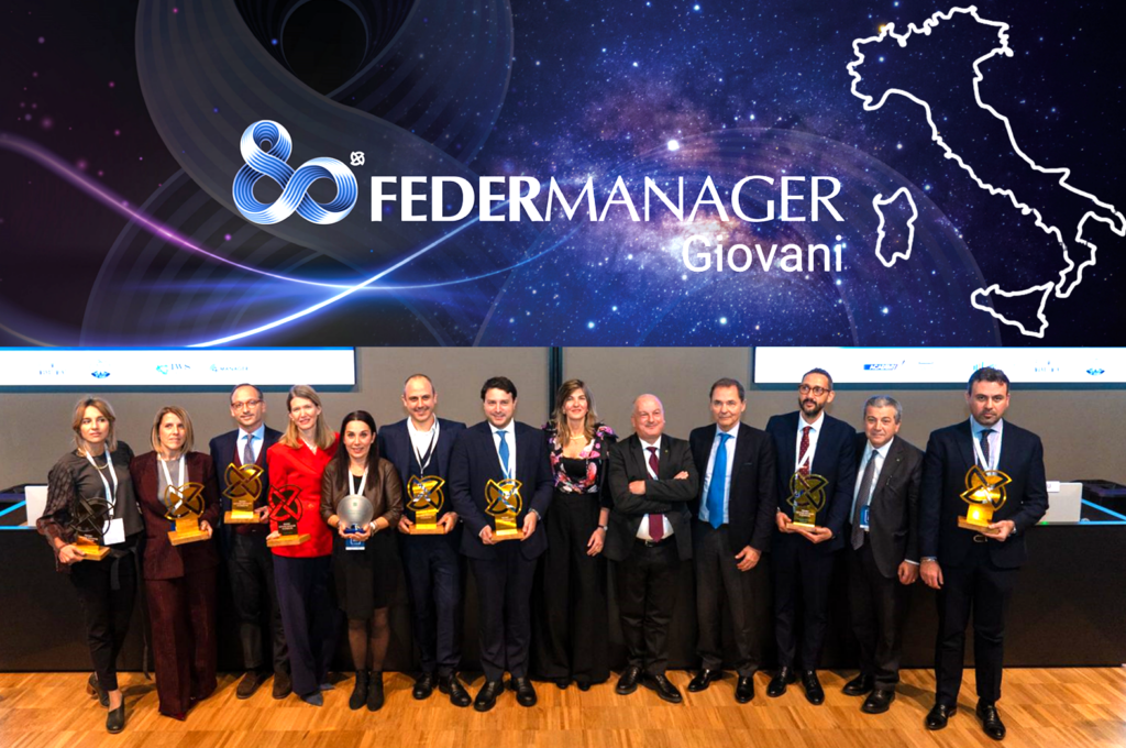 Premio Giovane Manager 2025