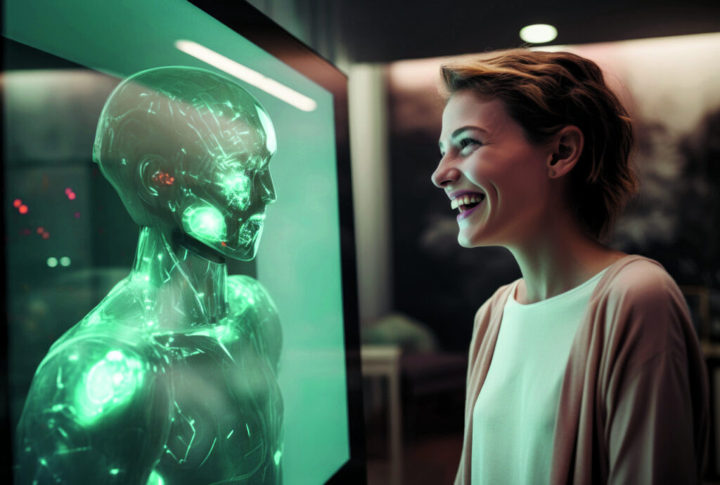 Relazioni umane per Intelligenze Artificiali