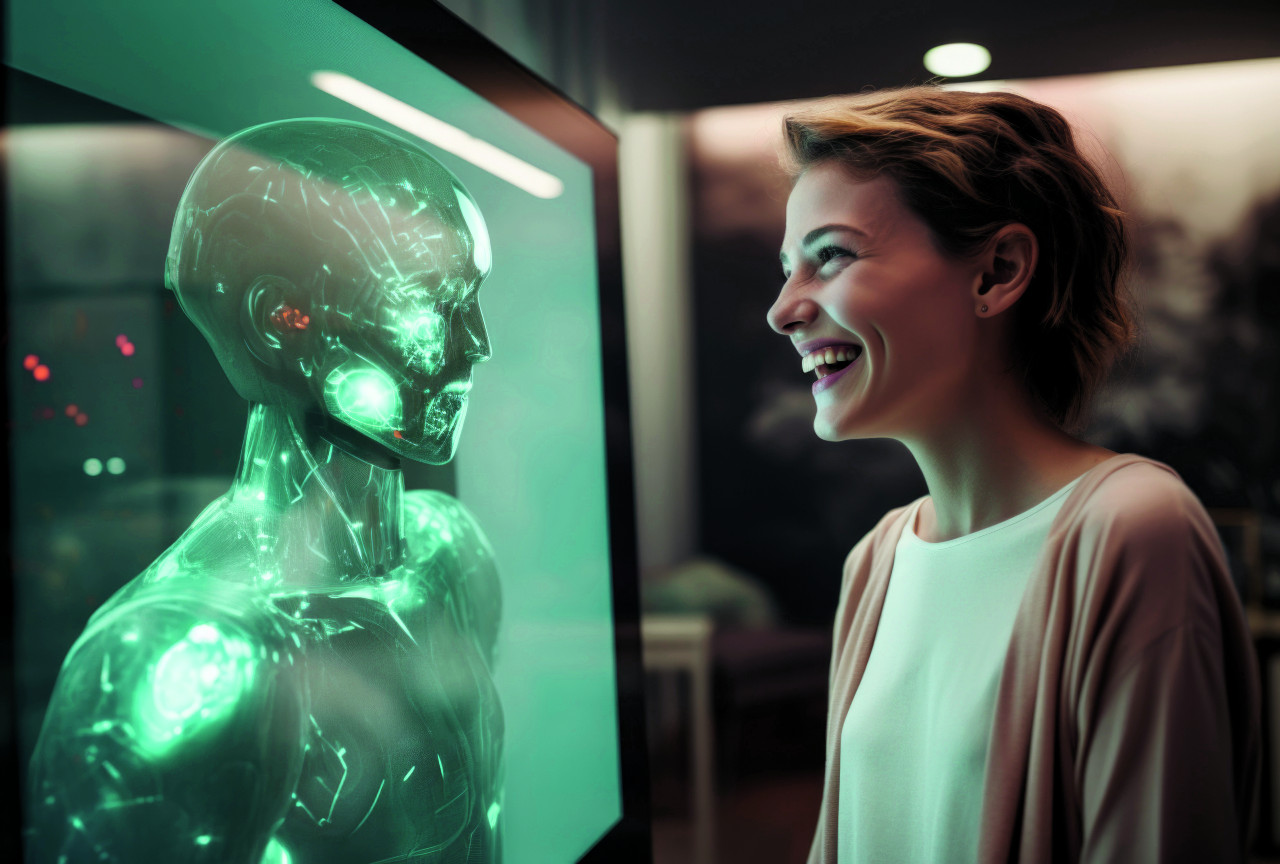 Relazioni umane per Intelligenze Artificiali