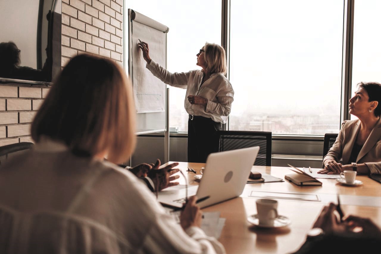 Valorizzare la managerialità femminile significa far crescere il Paese