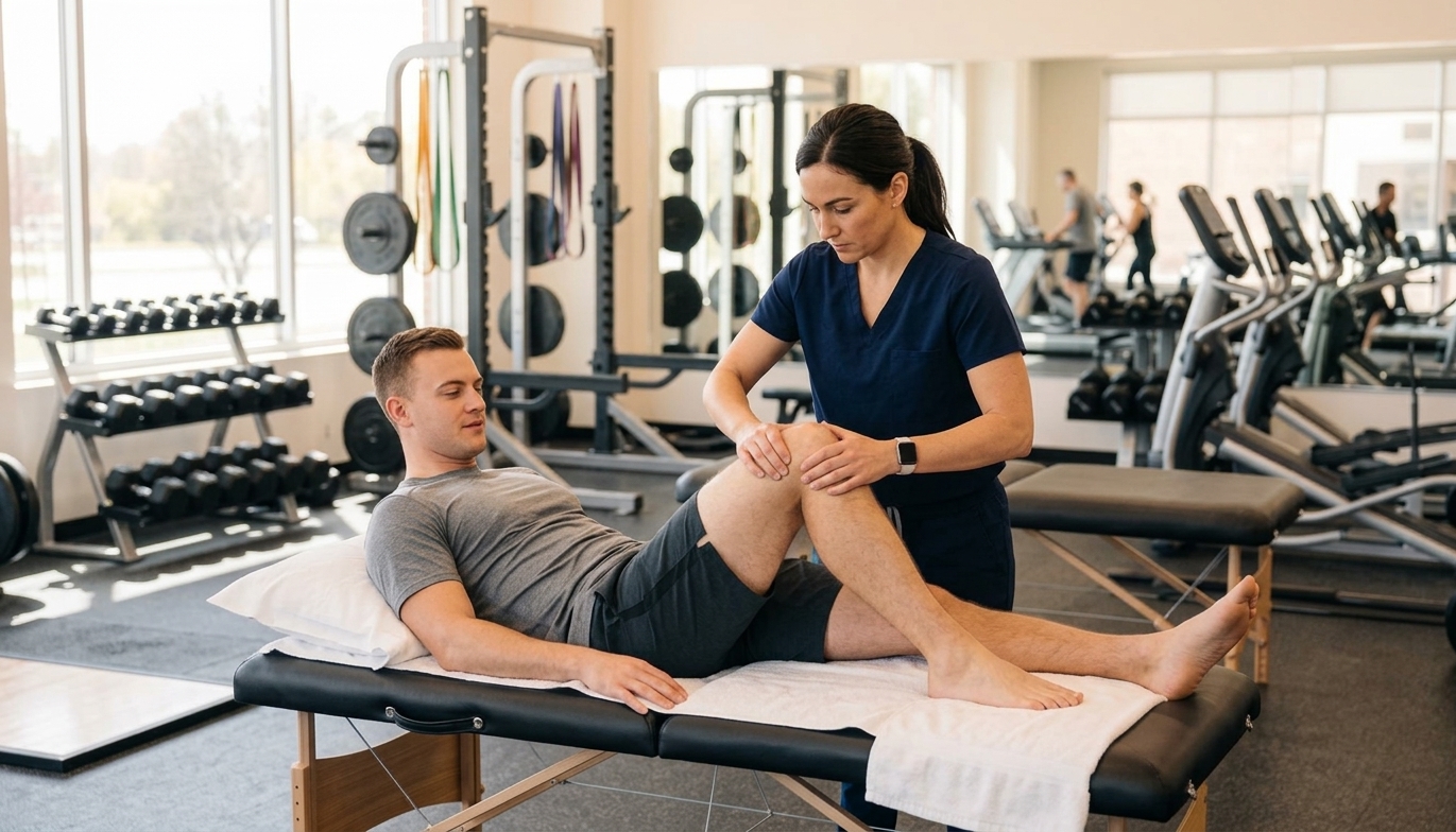 Sport e Fisioterapia: la prevenzione che protegge chi si muove