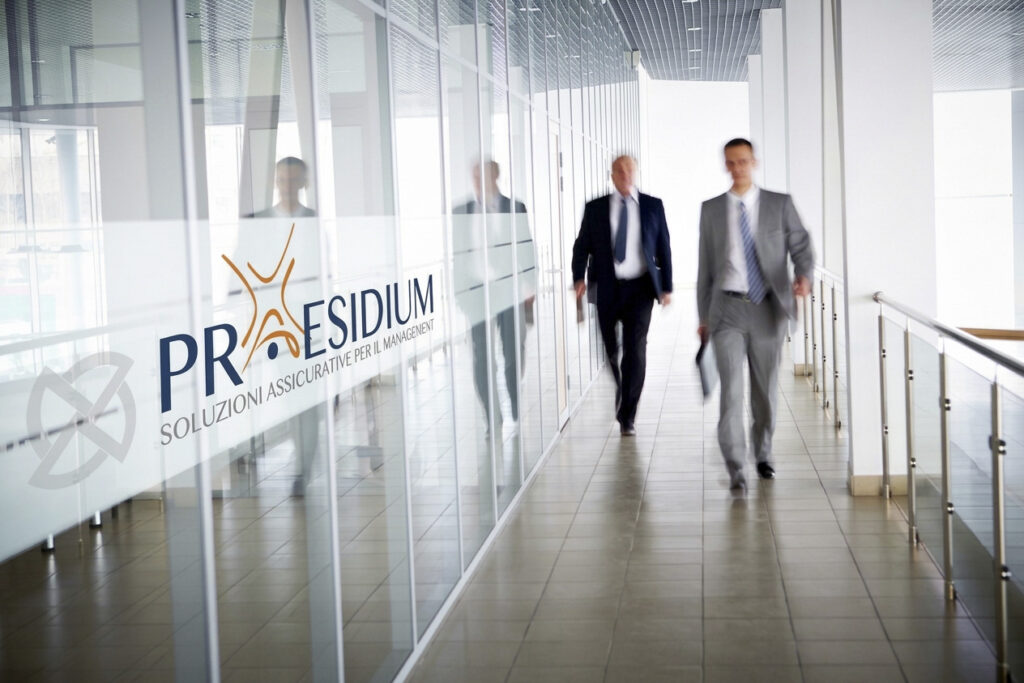 Il Welfare come leva strategica, Praesidium SpA per la classe manageriale
